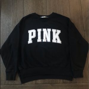Black Crewneck